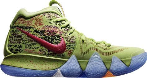 Nike Kyrie 4 Confetti - StockX News