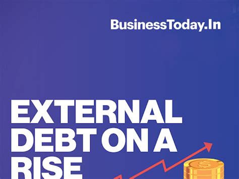 The rise in external debt of India