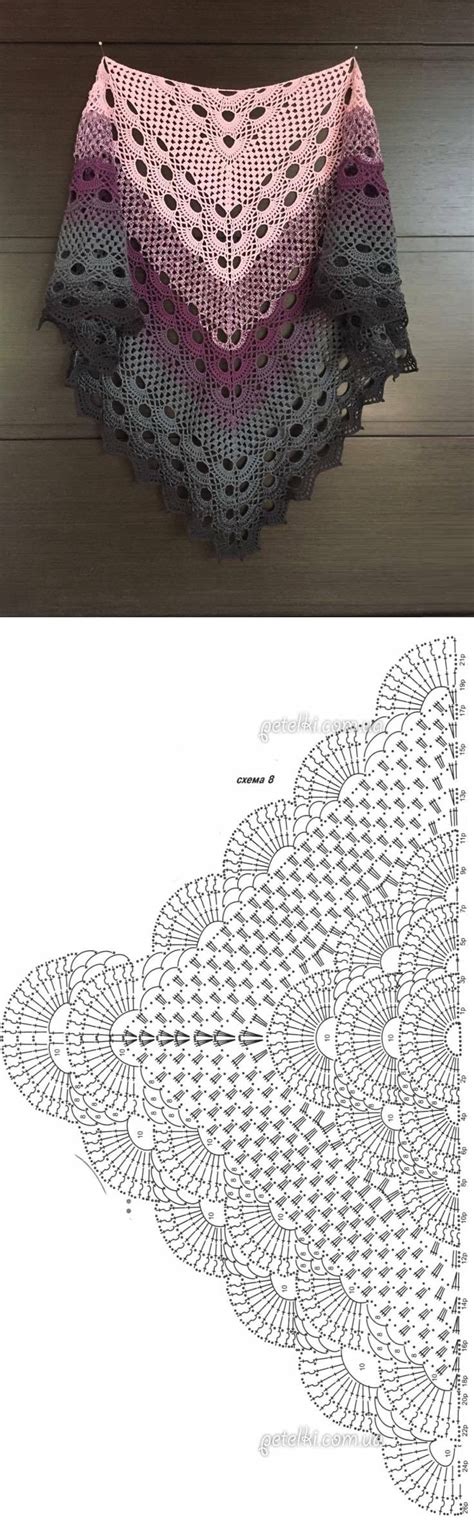 Image result for Crochet Shawl Tutorial