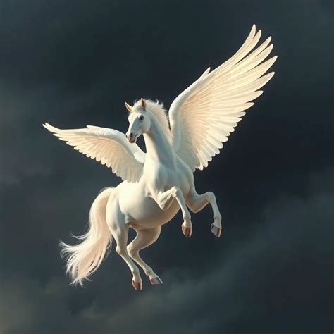 Meaning Of A Pegasus