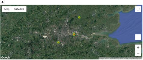 Image result for Google Building Map Using Python