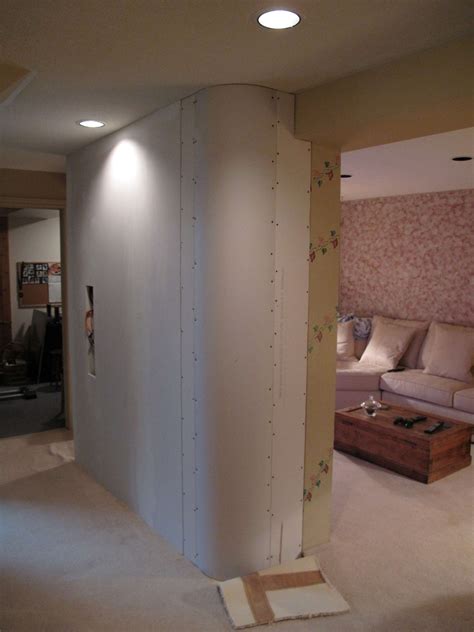 How To Make An Outside Corner With Drywall at Timothy Clifton blog