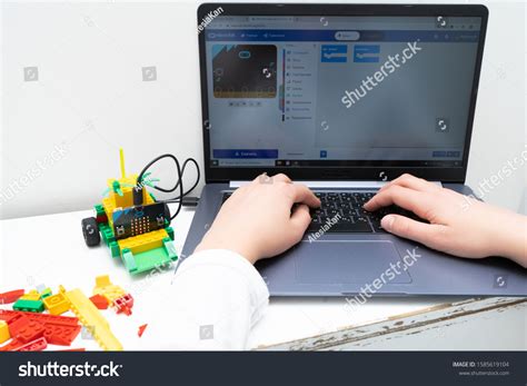 Python Micro Bit 的图像结果