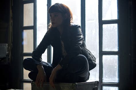 Download Astrid Bergès-Frisbey Movie The Vault (2021) HD Wallpaper
