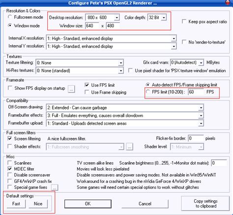 Image result for ePSXe Controller Setup
