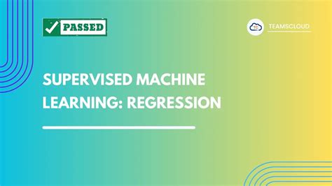 Image result for Supervised Machine Learning Regression Algorithms
