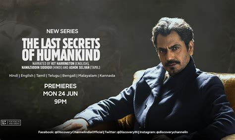 Explore The Last Secrets of Humankind in Ancient Asia on Discovery Channel