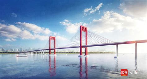 湛江调顺跨海大桥：一座城市人文桥、风景桥即将诞生_读特新闻客户端
