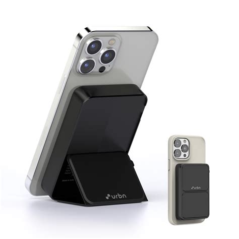 Buy URBN 10000 mAh Stand Magsafe Power Bank with Stand | 15W Fast ...