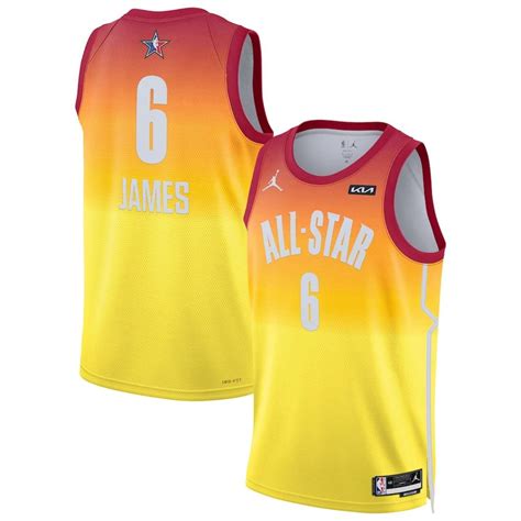 Order your 2023 LeBron James All-Star merchandise today