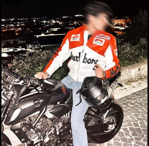 Marlboro racing jacket
