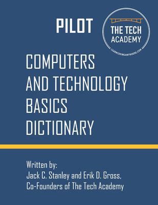 Technology Dictionary 的图像结果