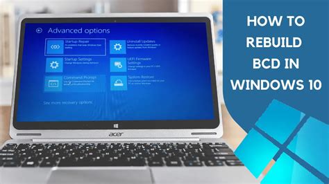 Image result for Configuring Bcd File for Windows 10