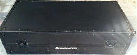 Cdj 2000 djm 800 flight case Pioneer in 6850 | Musik und Instrumente ...