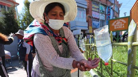 Polémico reto de una modelo boliviana