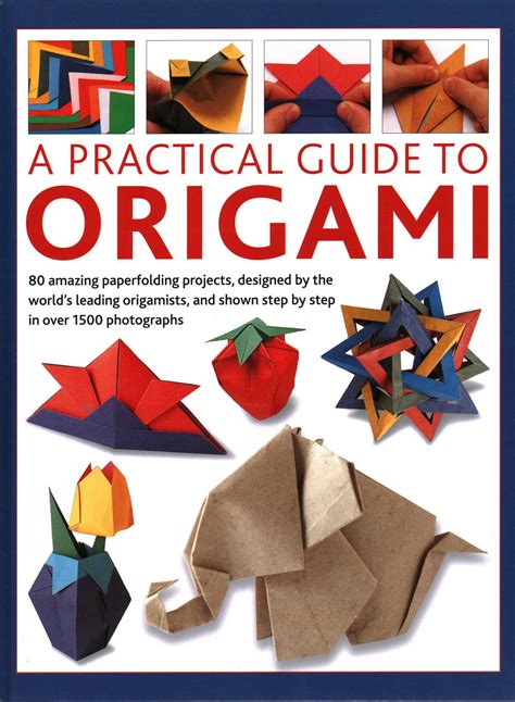 Practical Guide to Origami | Book by Rick Beech | Official Publisher Page | Simon & Schuster Canada
