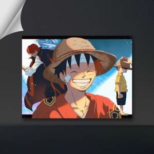 VIRGIN ARTS | MONKEY D LUFFY | EMPROR OF THE SEA | STRAW HAT PIRATE ...