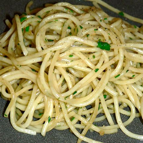 Spaghetti Noodles Recipe