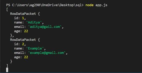 Image result for Node.js Delete MySQL HTML Code Example