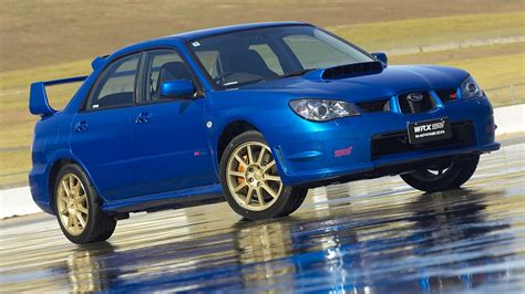 Subaru WRX STI hits 10,000 sales in Australia | Drive