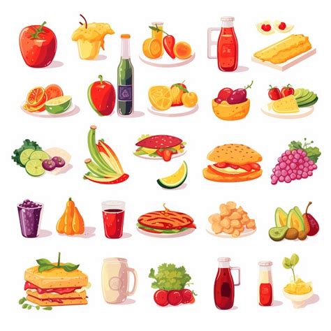 Food Menu Vector 的图像结果