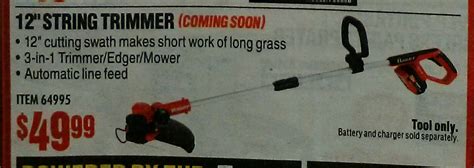 Bauer String Trimmer Review 的图像结果