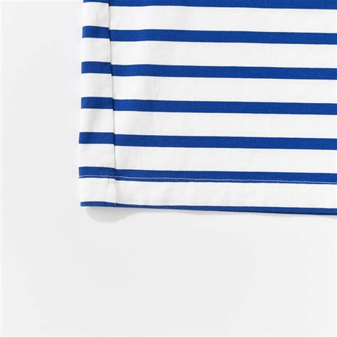 (2415)MUYA(ムヤ)Straight T-shirts/Border(ラグランスリーブストレートTシャツ/ボーダー) | MUYA ...