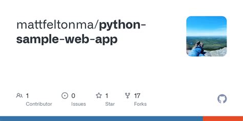Image result for Python Sample Web App
