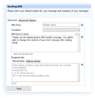 Image result for SMS Software for PC