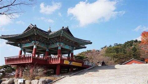 South Korea In October 2026 : Autumn Weather, Places To Visit & Things ...