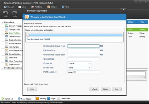 Image result for Windows 11 Partition Manager