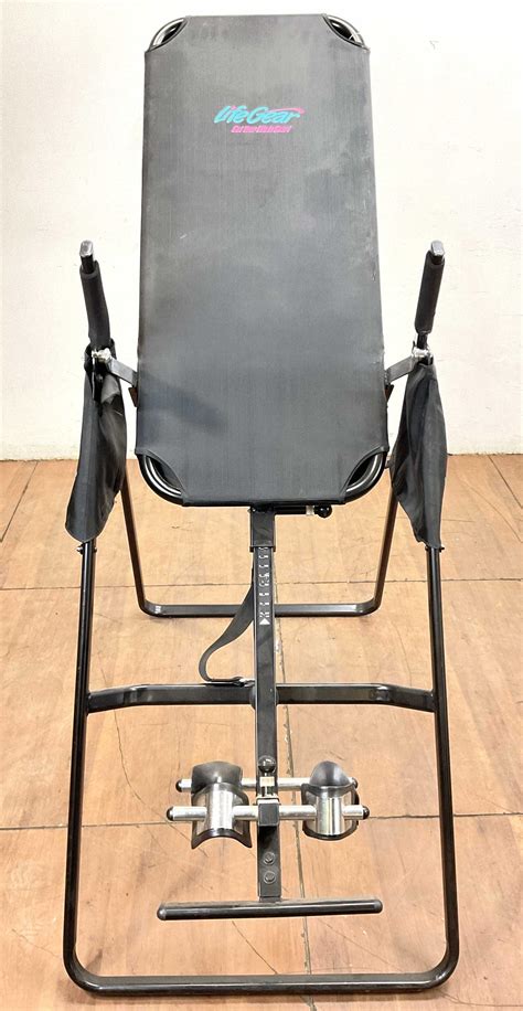 Lot - Life Gear Inversion Table