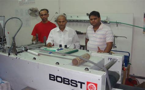 Art in Art produces 75 lakh folded cartons on newly installed Bobst ...