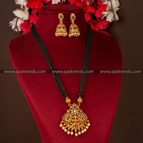 Classic Temple Jewellery Sets – Sasitrends
