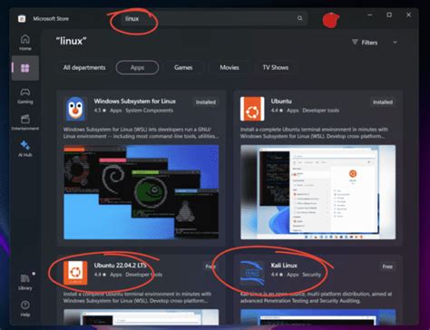 Image result for How to Open Linux in Windows 11