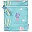 Buy POLKA TOTS Waterproof & Reusable Wet Dry Baby Diaper Bag with ...