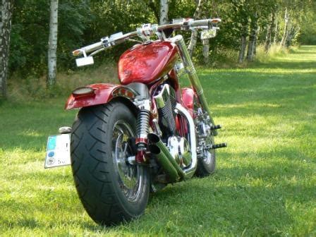 Suzuki VS1400 Totalumbau in Steigra | Motorräder und Teile | Kleinanzeigen