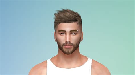 Image result for Sims 4 Alpha Sim