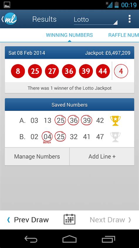 UK Lottery Results (UK lotto) - Android Apps on Google Play