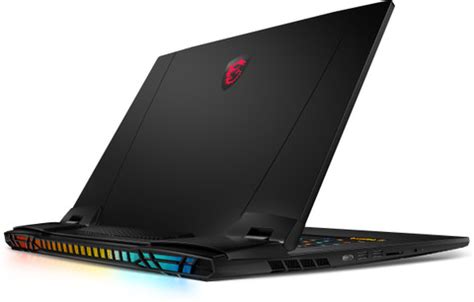 MSI Titan GT77 Intel Core i9 13th Gen 13980HX - (64 GB/2 TB SSD/Windows ...