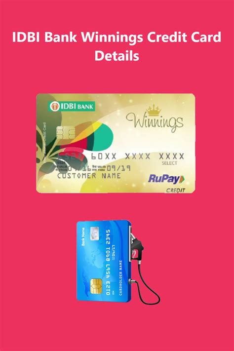 IDBI Bank Winnings Credit Card: Check Offers & Benefits
