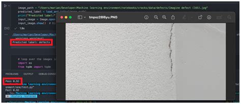 Building Surface Defect Detection Using Machine Learning and 3D ...
