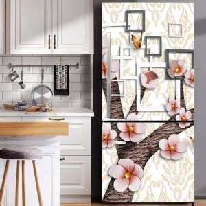 WallDaddy 160 cm Box Tree Self Adhesive Sticker Price in India - Buy ...