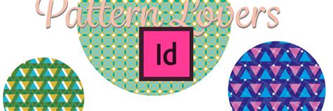 Image result for Pattern InDesign
