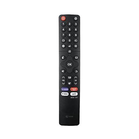 Buy 7SEVEN® Compatible Smart TV Remote Control for Akai, Beston, Daiwa ...