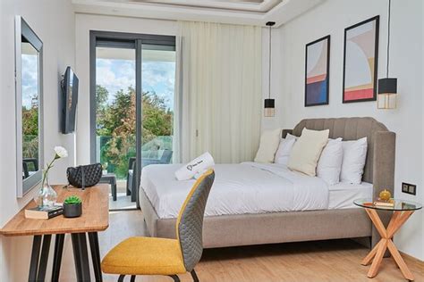 STAYHERE RABAT - HAY RIAD - SOPHISTICATED RESIDENCE - Apartment Reviews ...