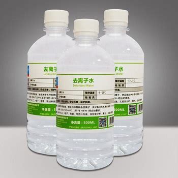 仟净去离子水 工业实验室专用国家标准去离子水 高纯度去离子水-阿里巴巴