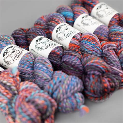 BRUISED EGO - Plump – Spincycle Yarns