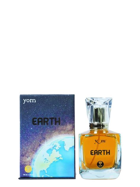YOM PERFUME Earth for Unisex - 100 Ml – Yom International
