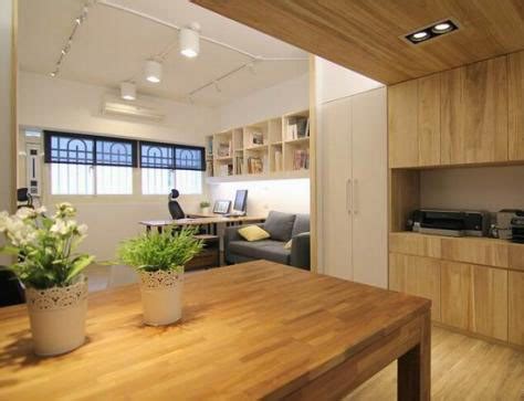 15万元办公空间100平米装修案例_效果图 - 小办公室一套 - 设计本